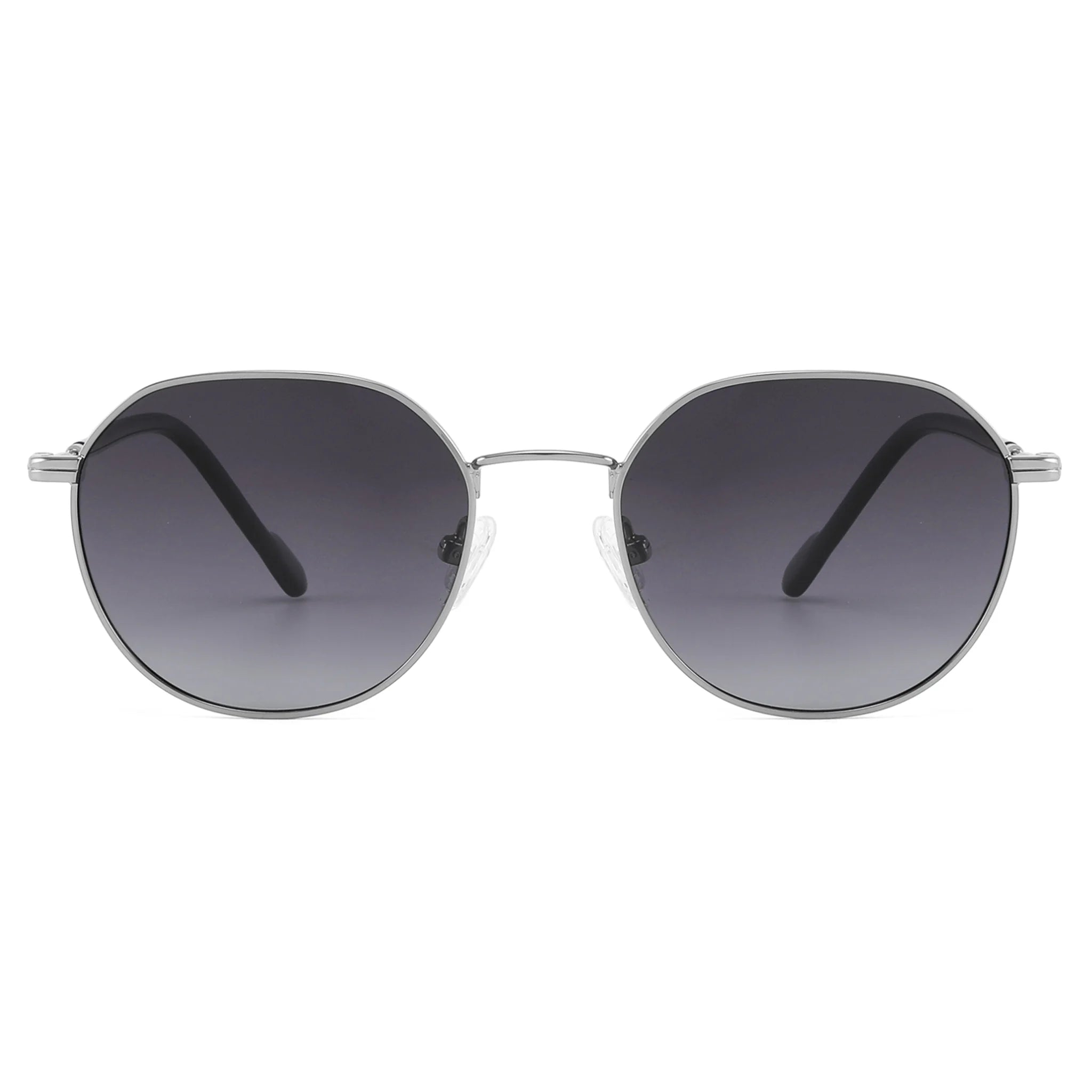 Gafas de sol redondas de metal JT-GLT9160 - Joyiris Eyewear