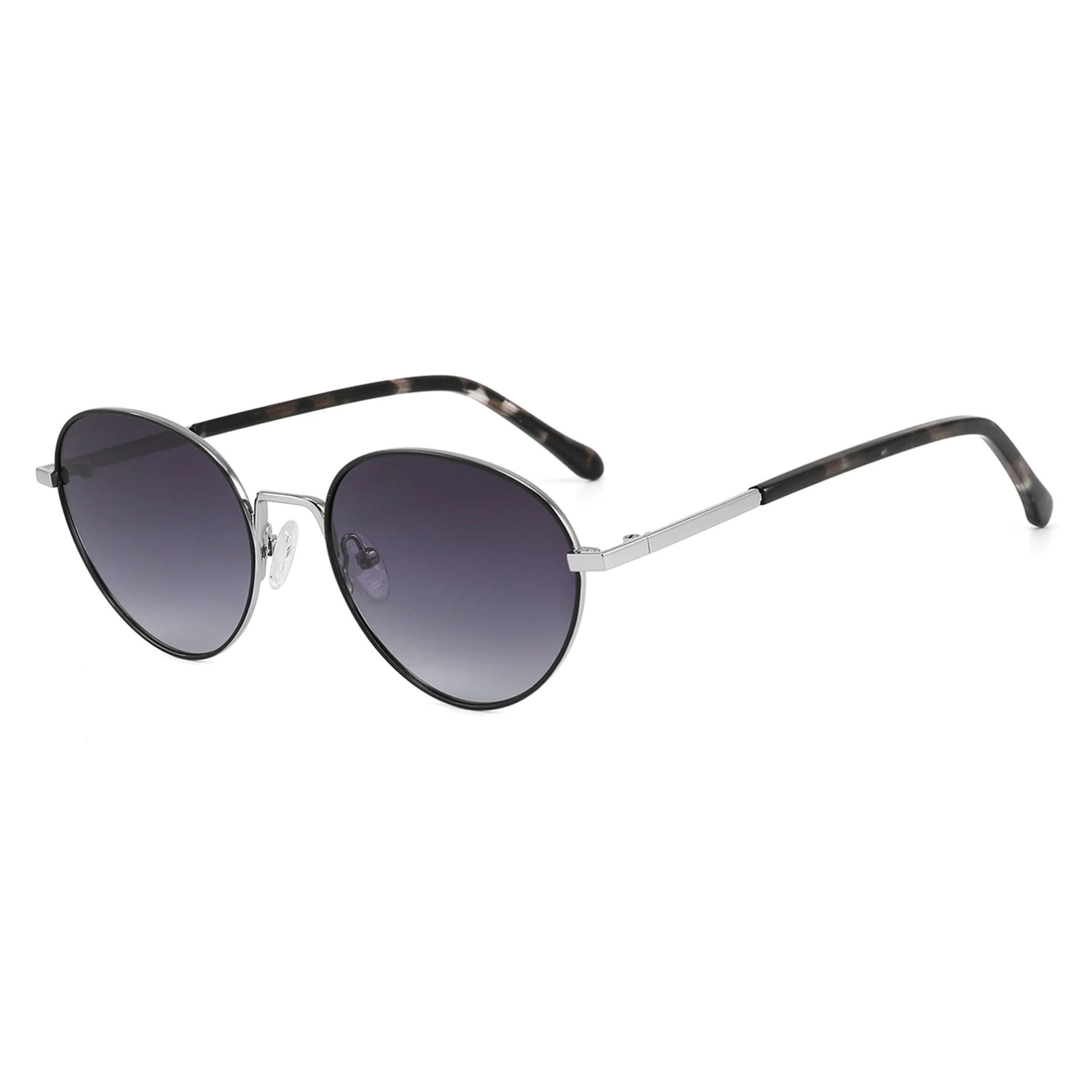 Gafas de sol ovaladas de metal JT-GLT9161 - Joyiris Eyewear