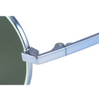 Gafas de sol ovaladas de metal JT-GLT9161 - Joyiris Eyewear