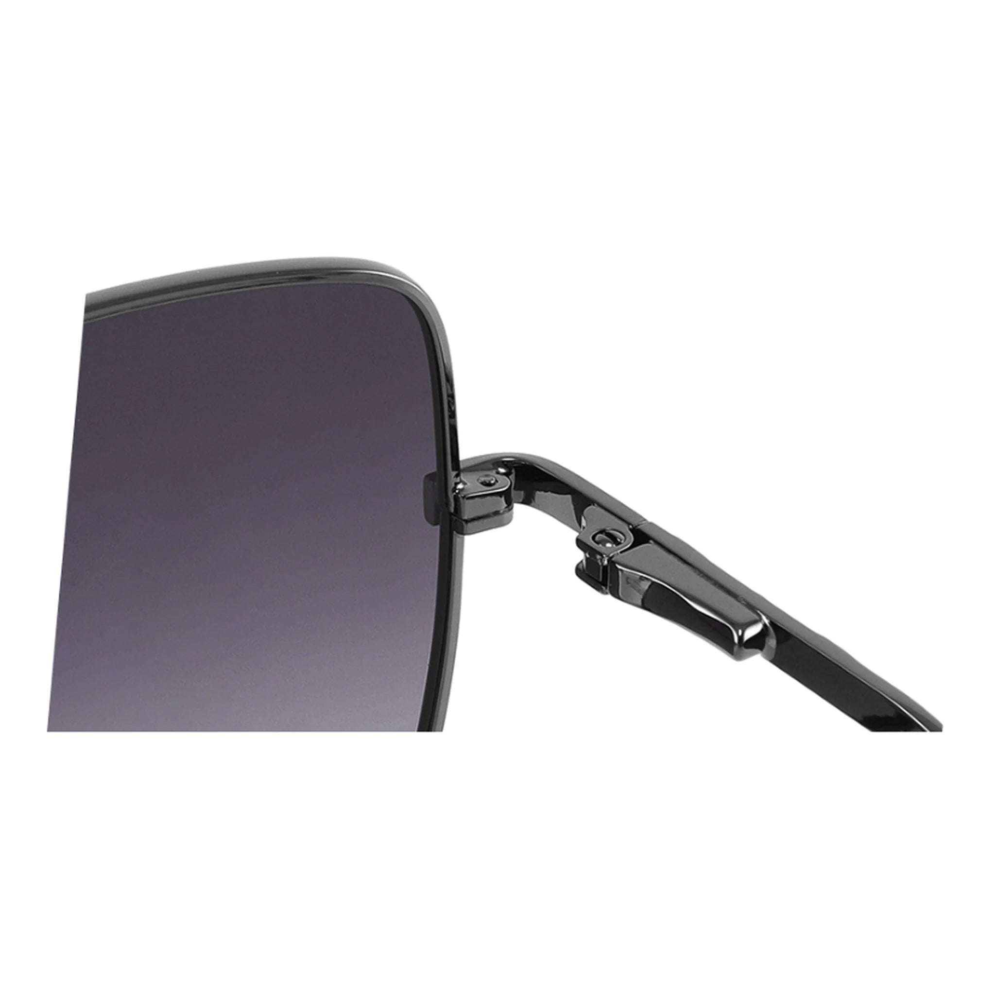 Gafas de sol geométricas de metal JT-GLT9162 - Joyiris Eyewear