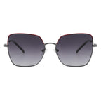 Gafas de sol geométricas de metal JT-GLT9162 - Joyiris Eyewear
