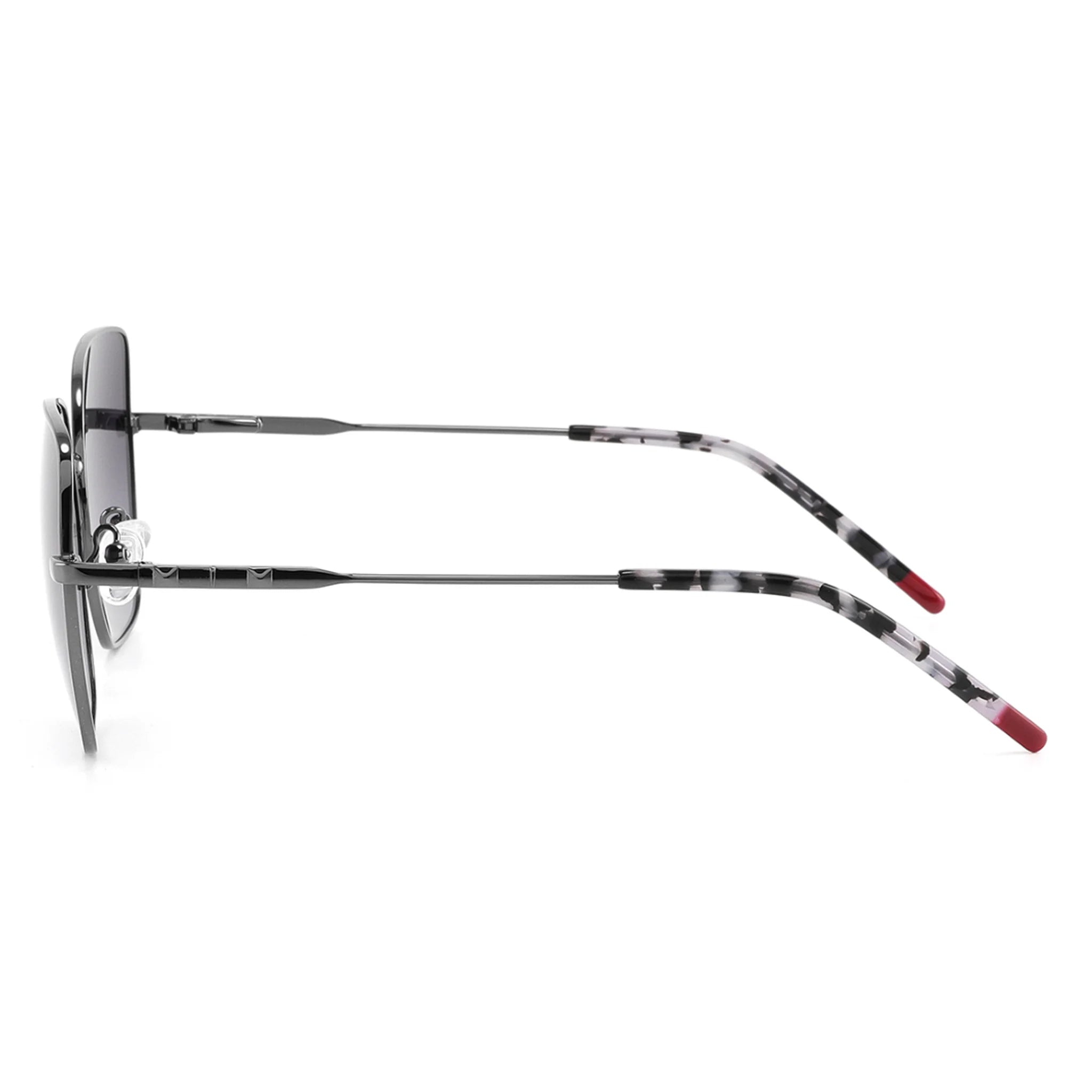 Gafas de sol geométricas de metal JT-GLT9162 - Joyiris Eyewear