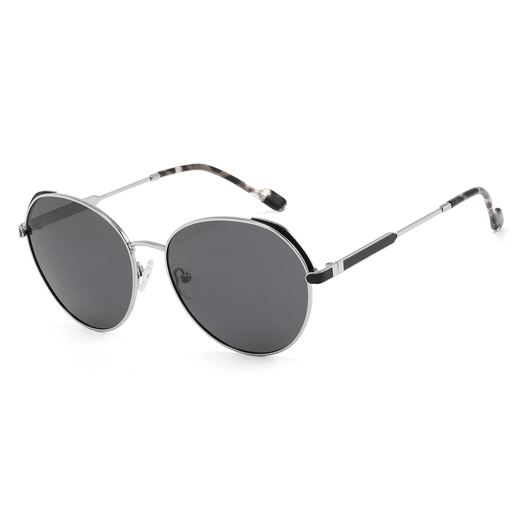 Gafas de sol redondas de metal JT-GLT9164 - Joyiris Eyewear