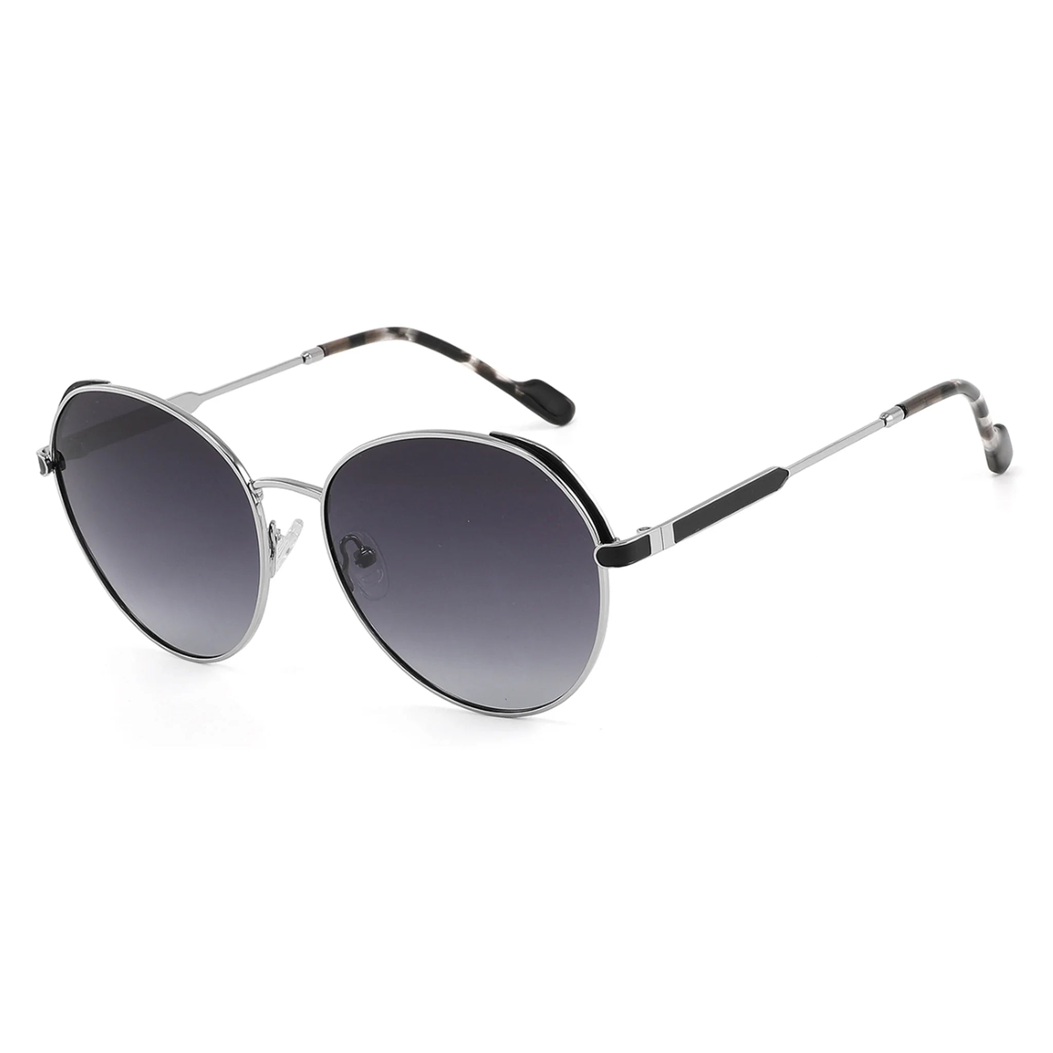 Gafas de sol redondas de metal JT-GLT9164 - Joyiris Eyewear