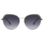 Gafas de sol redondas de metal JT-GLT9164 - Joyiris Eyewear