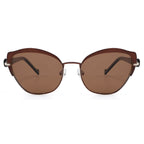 Gafas de sol metálicas estilo ojo de gato JT-GLT9165 - Joyiris Eyewear