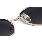 Gafas de sol metálicas estilo ojo de gato JT-GLT9165 - Joyiris Eyewear