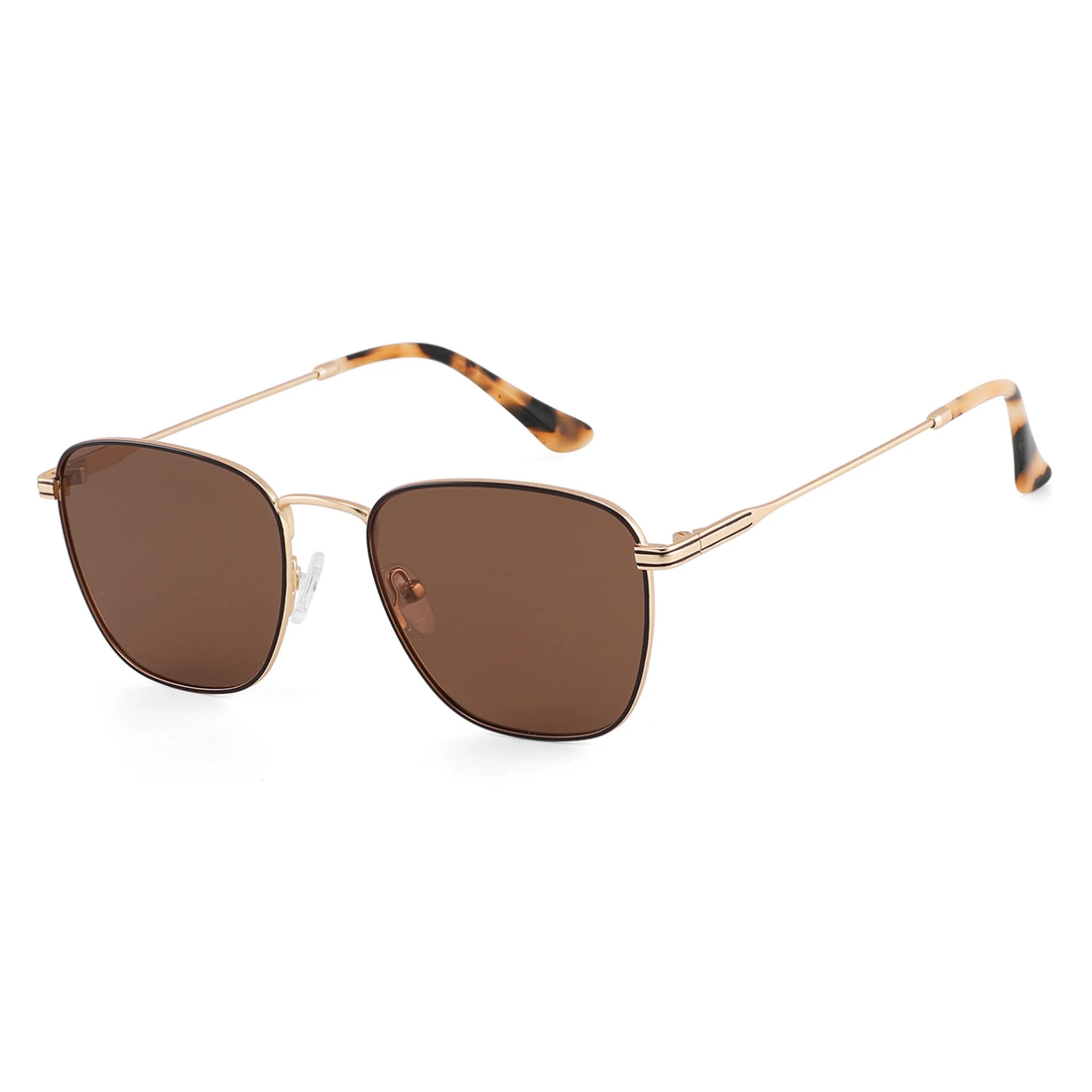 Gafas de sol cuadradas de metal JT-GLT9166 - Joyiris Eyewear