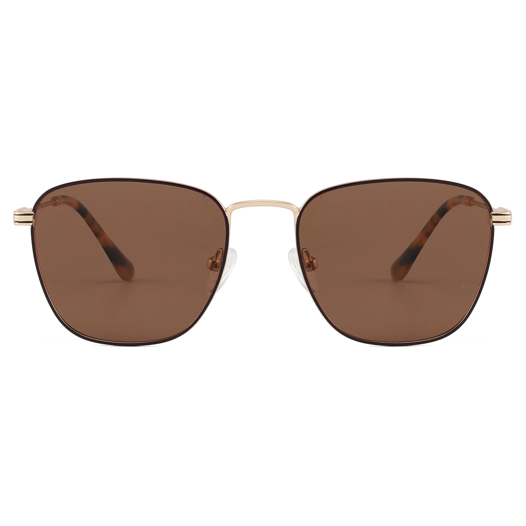 Gafas de sol cuadradas de metal JT-GLT9166 - Joyiris Eyewear