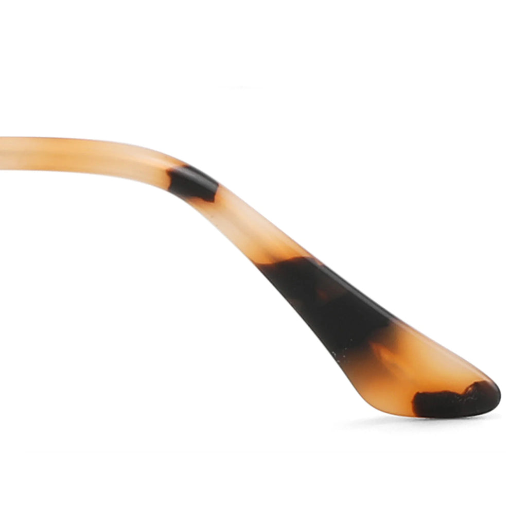 Gafas de sol cuadradas de metal JT-GLT9166 - Joyiris Eyewear