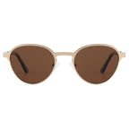 Gafas de sol redondas de metal JT-GLT9169 - Joyiris Eyewear