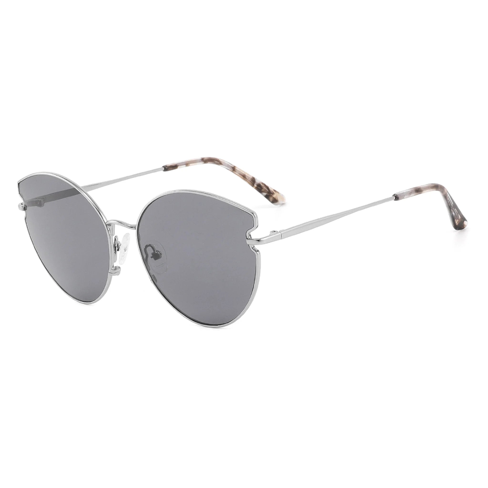 Gafas de sol metálicas estilo ojo de gato JT-GLT9170 - Joyiris Eyewear