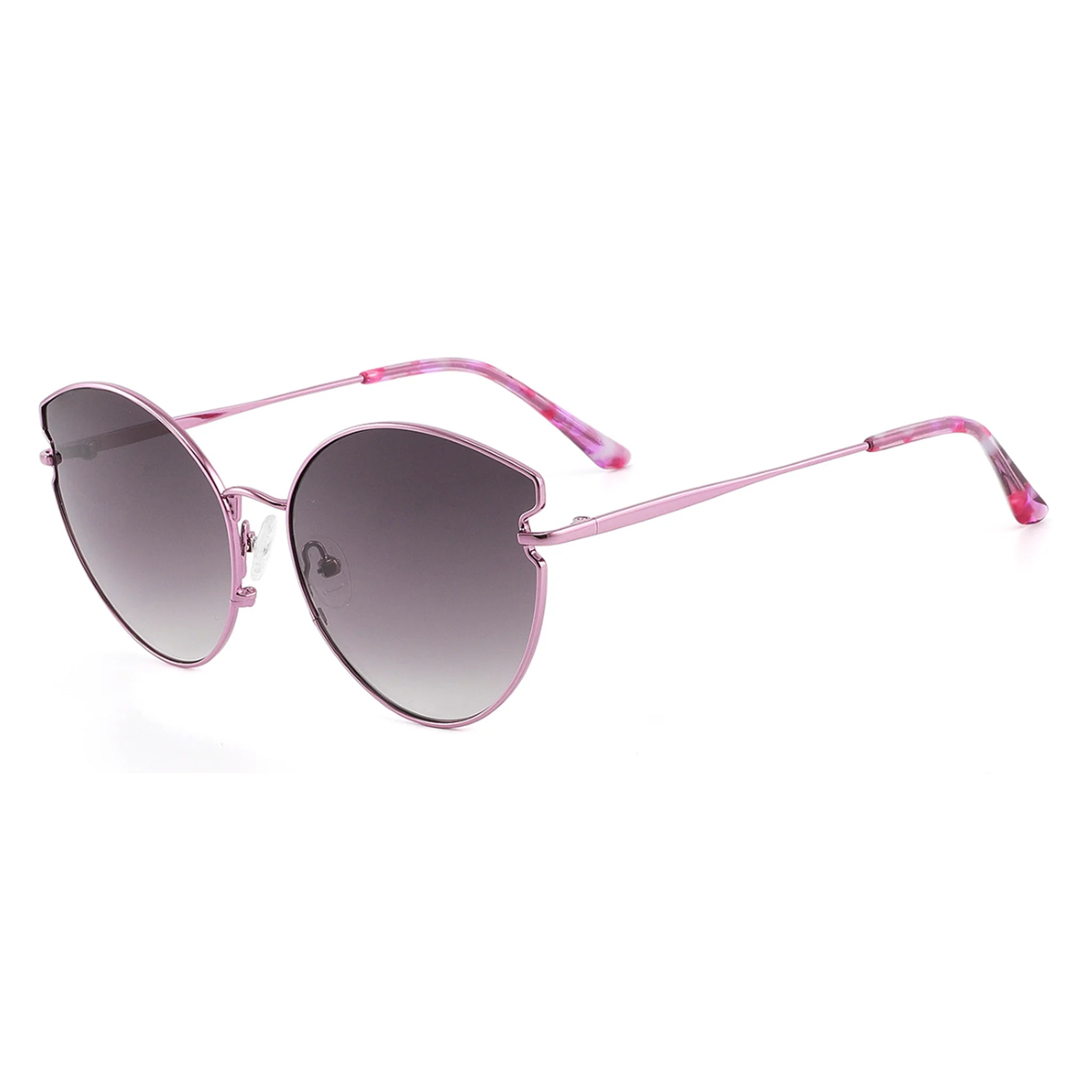 Gafas de sol metálicas estilo ojo de gato JT-GLT9170 - Joyiris Eyewear