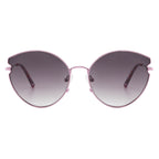 Gafas de sol metálicas estilo ojo de gato JT-GLT9170 - Joyiris Eyewear
