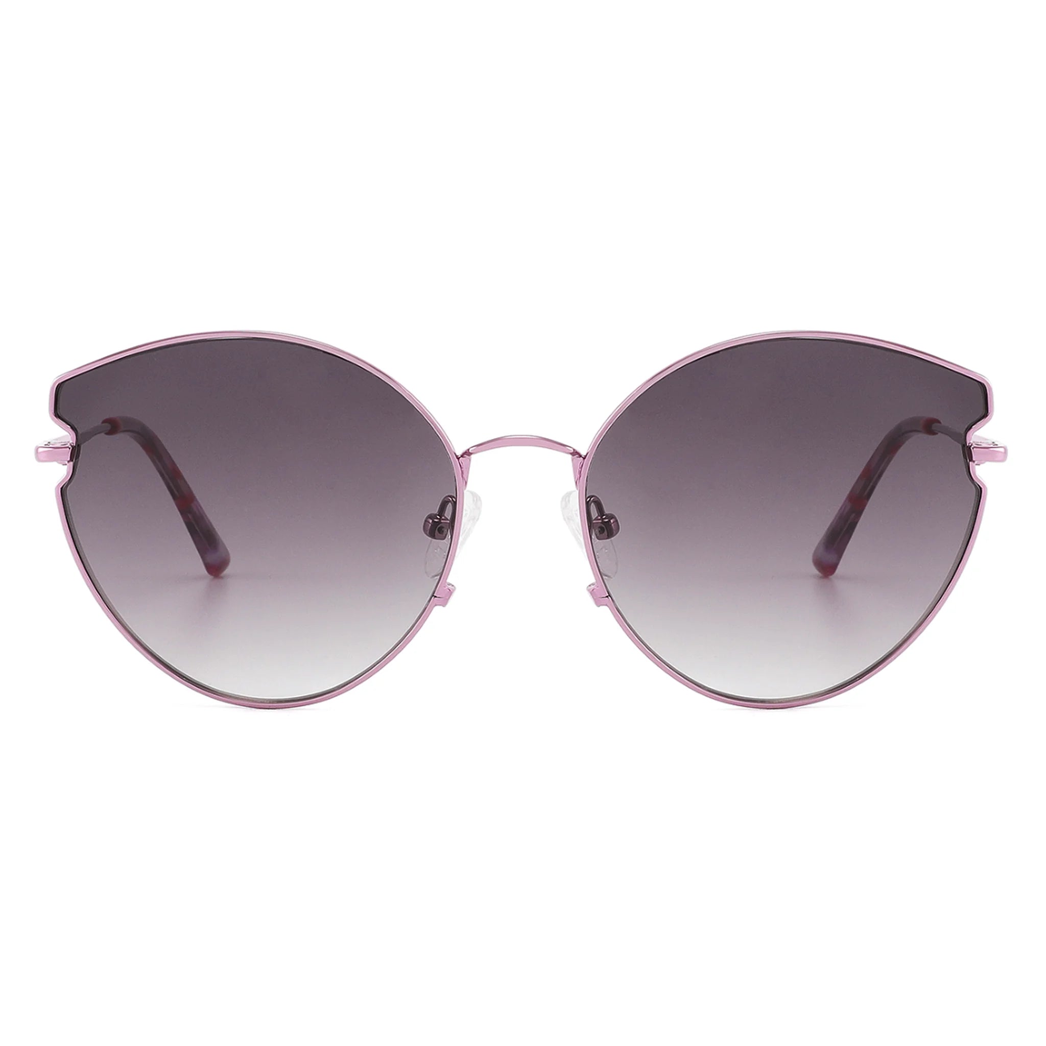 Gafas de sol metálicas estilo ojo de gato JT-GLT9170 - Joyiris Eyewear
