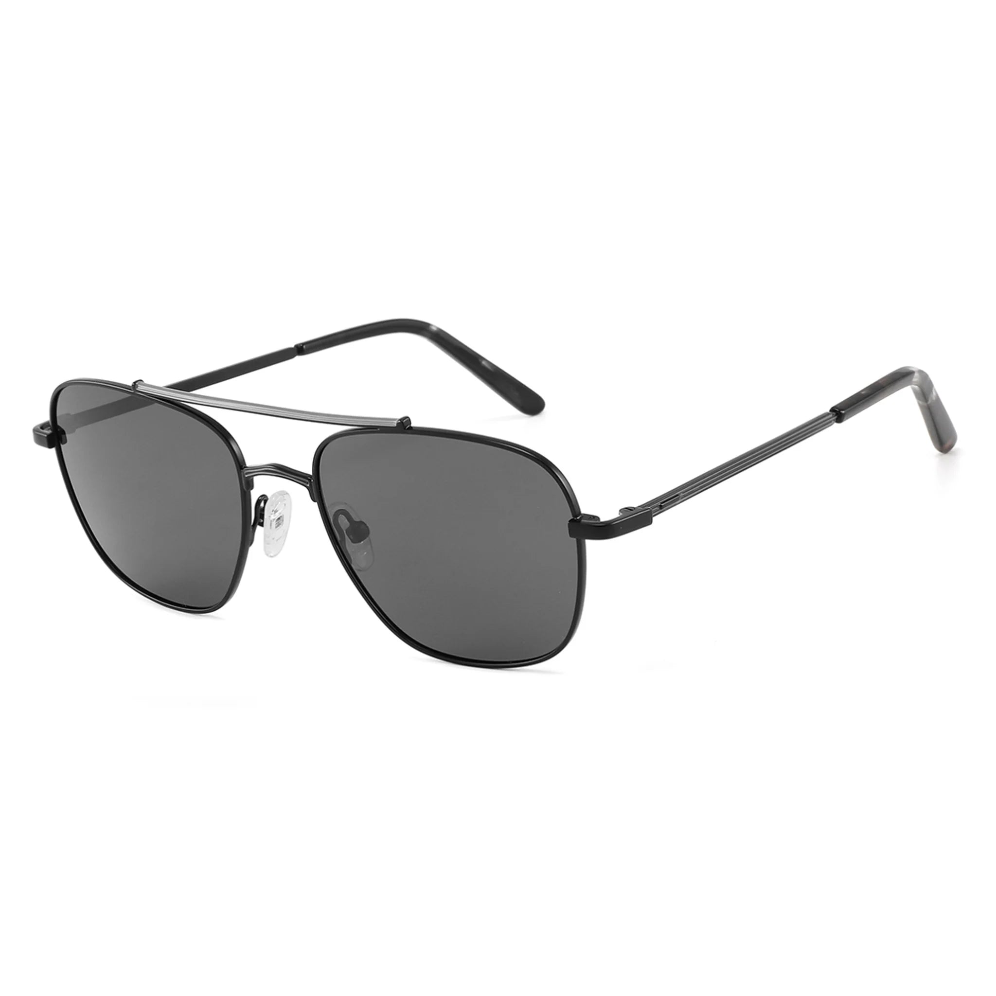 Gafas de sol rectangulares de metal JT-GLT9173 - Joyiris Eyewear