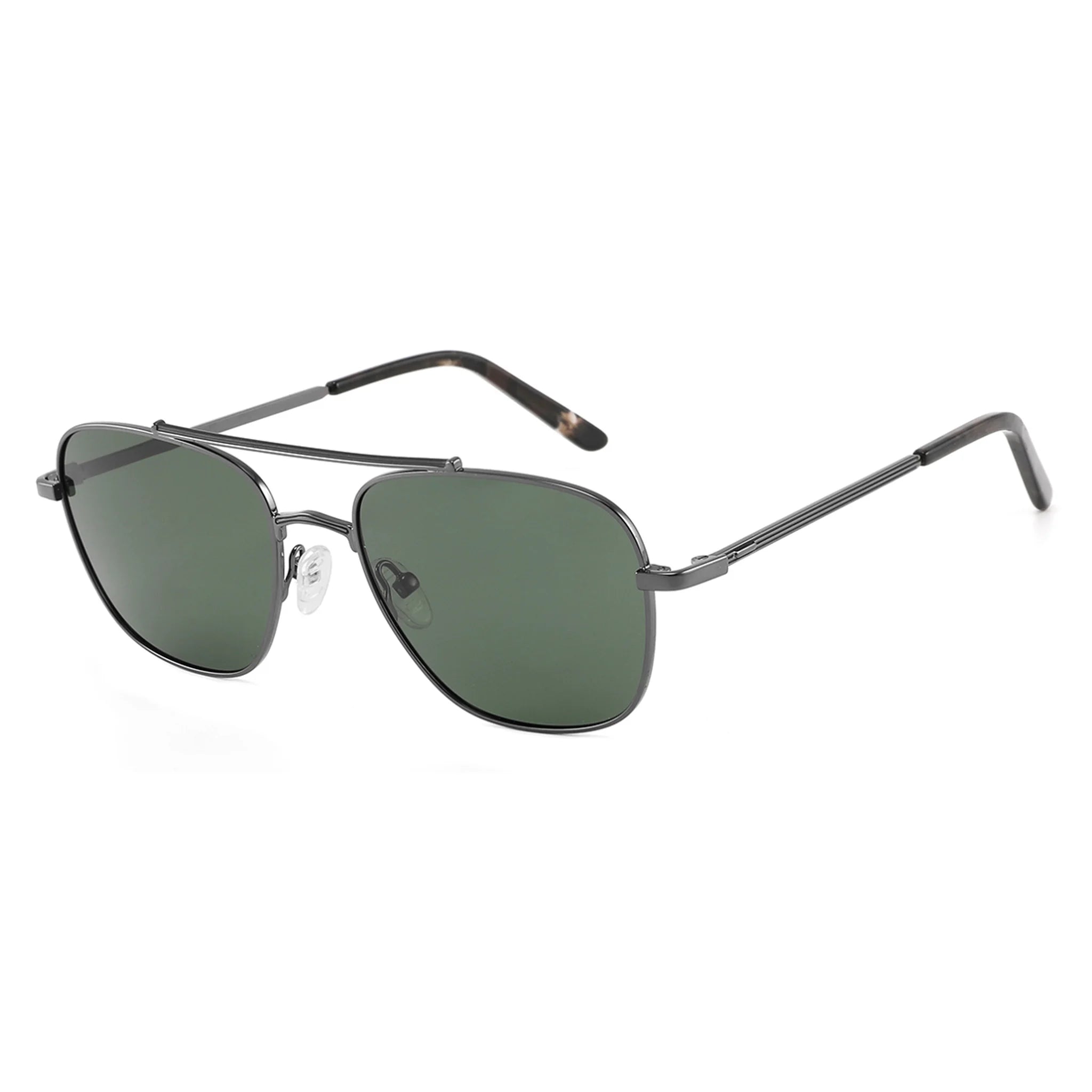 Gafas de sol rectangulares de metal JT-GLT9173 - Joyiris Eyewear