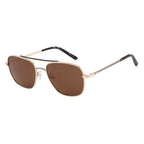 Gafas de sol rectangulares de metal JT-GLT9173 - Joyiris Eyewear