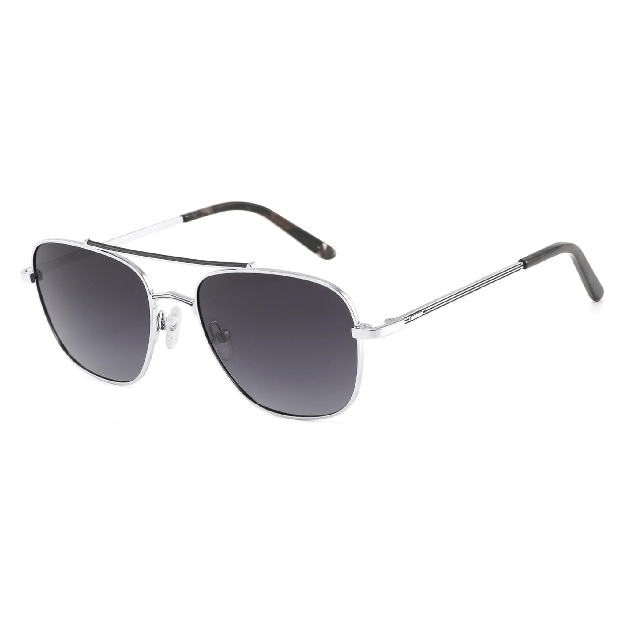Gafas de sol rectangulares de metal JT-GLT9173 - Joyiris Eyewear