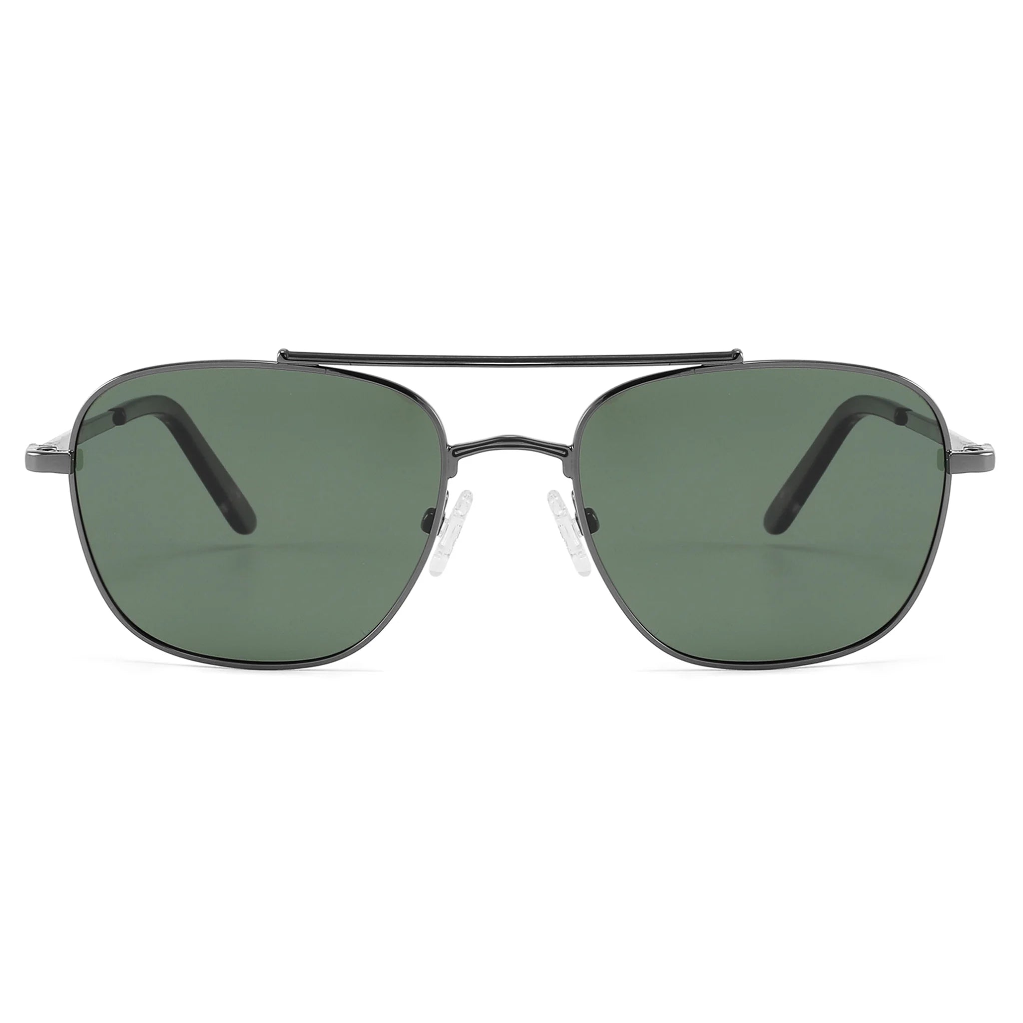 Gafas de sol rectangulares de metal JT-GLT9173 - Joyiris Eyewear