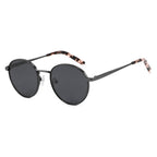 Gafas de sol redondas de metal JT-GLT9176 - Joyiris Eyewear