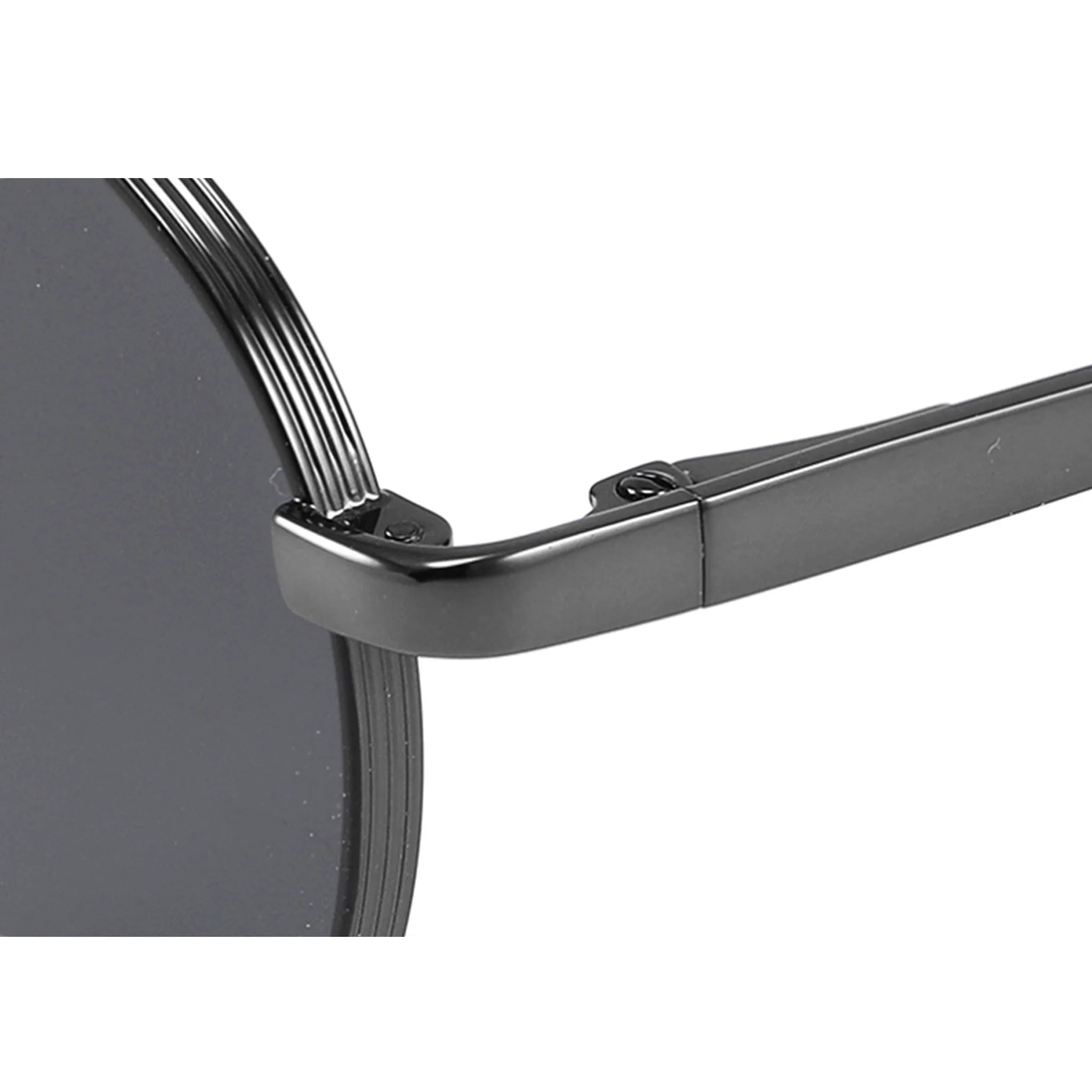 Gafas de sol redondas de metal JT-GLT9176 - Joyiris Eyewear