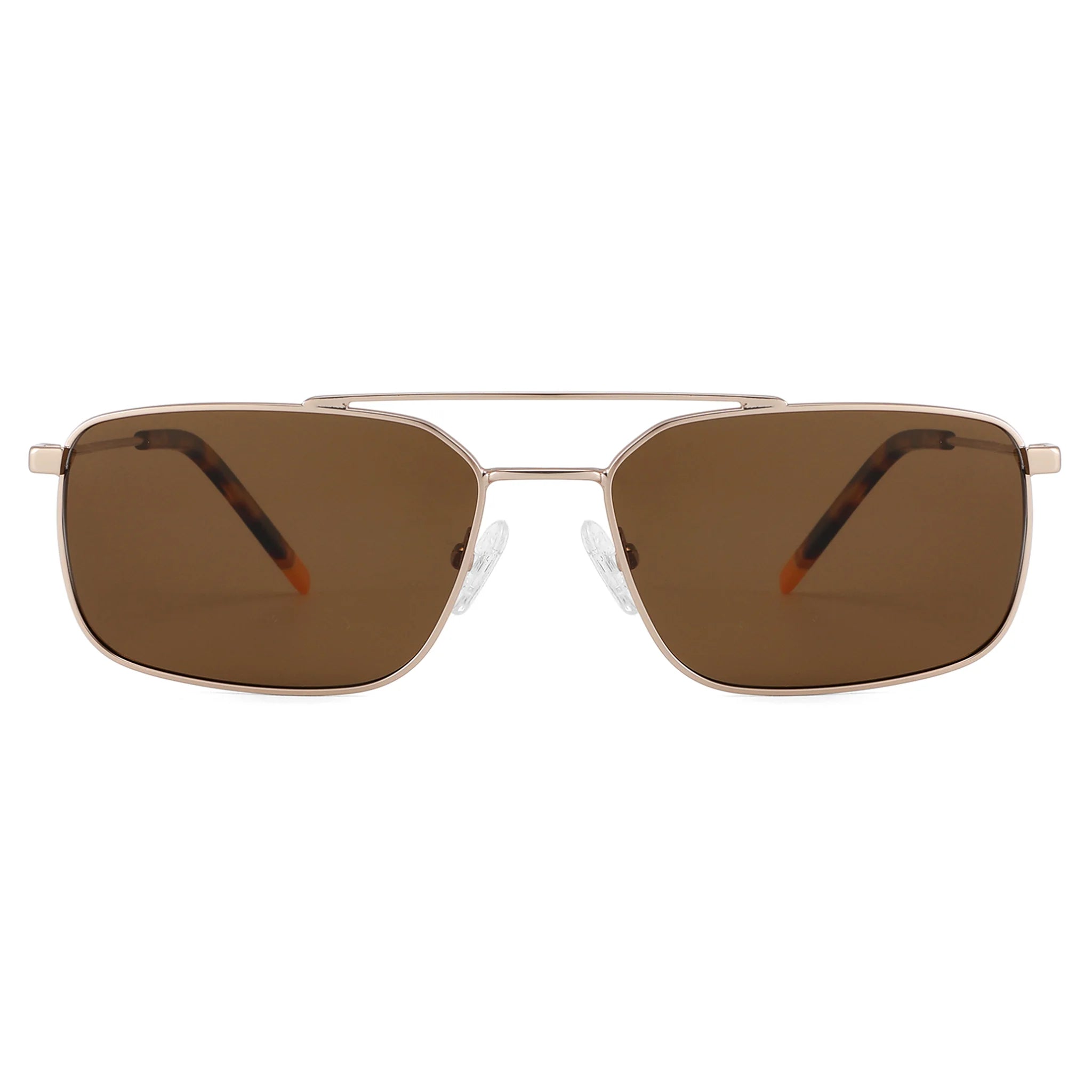 Gafas de sol rectangulares de metal JT-GLT9178 - Joyiris Eyewear