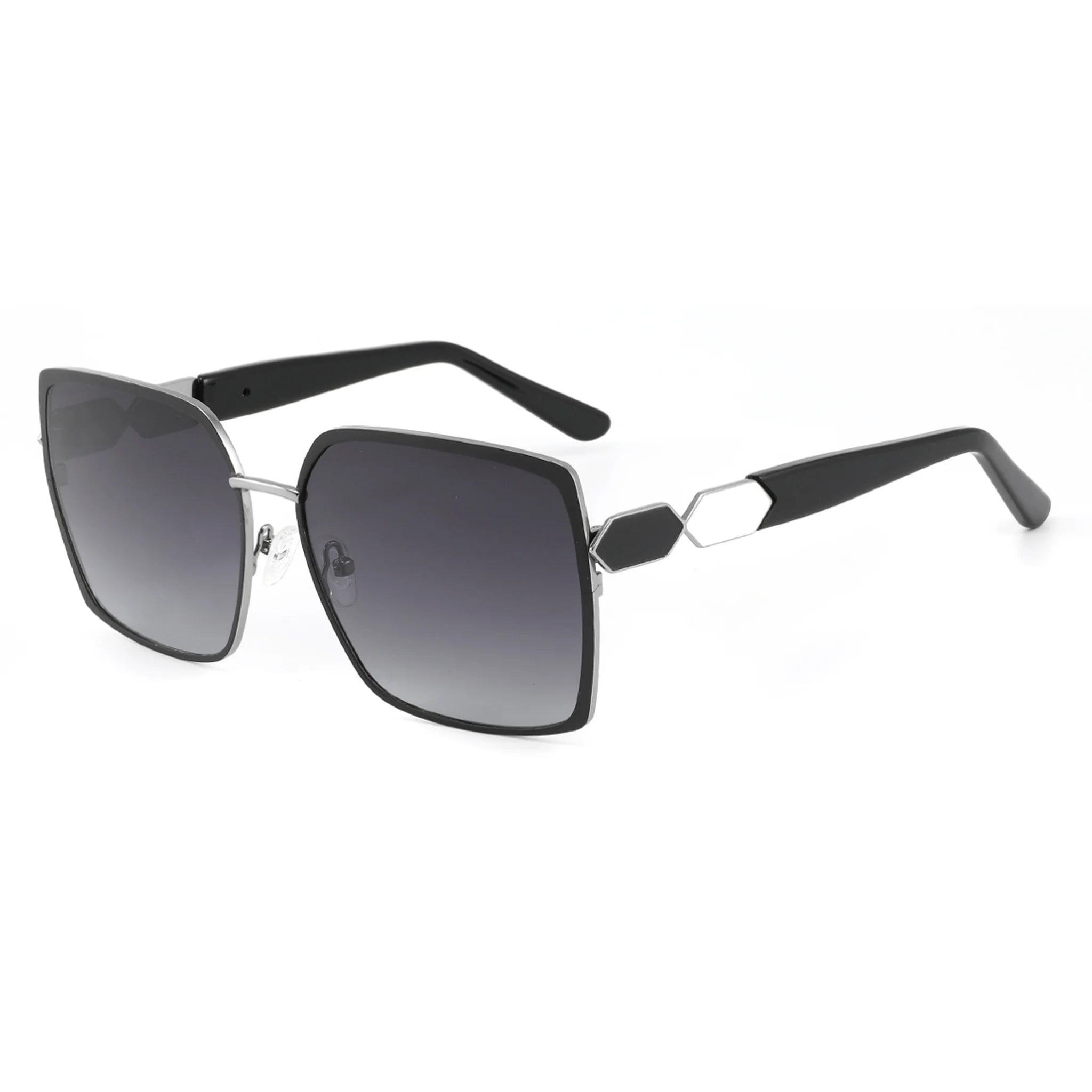 Gafas de sol cuadradas de metal JT-GLT9179 - Joyiris Eyewear