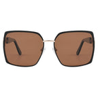 Gafas de sol cuadradas de metal JT-GLT9179 - Joyiris Eyewear