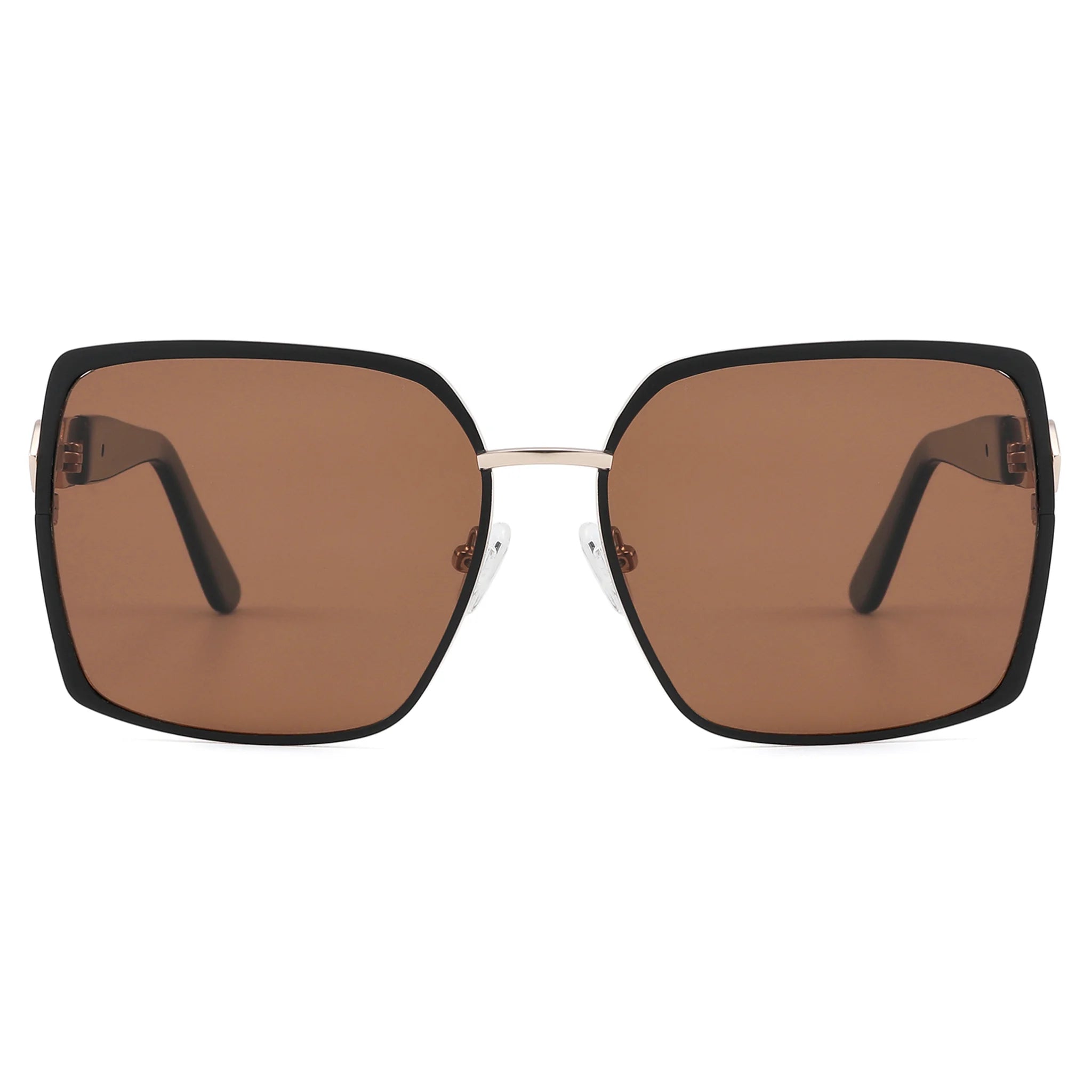 Gafas de sol cuadradas de metal JT-GLT9179 - Joyiris Eyewear