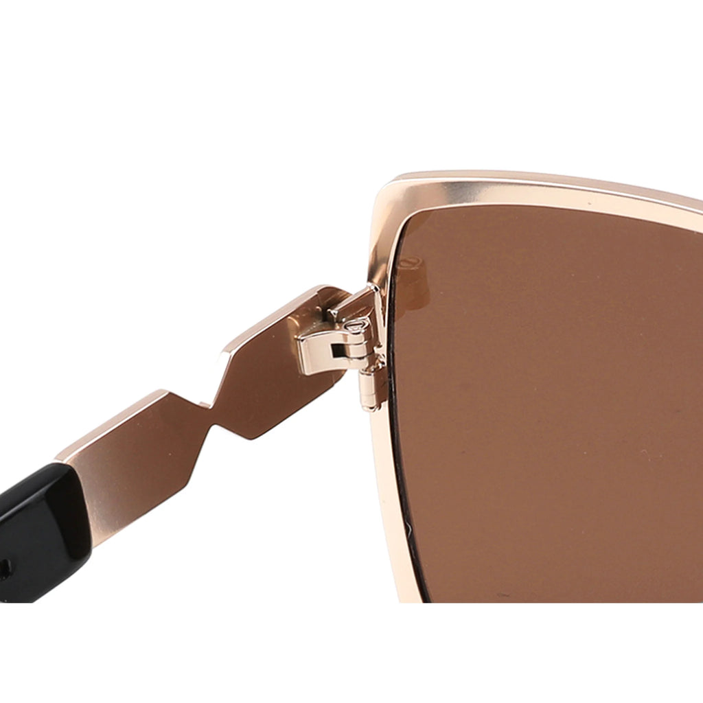 Gafas de sol cuadradas de metal JT-GLT9179 - Joyiris Eyewear