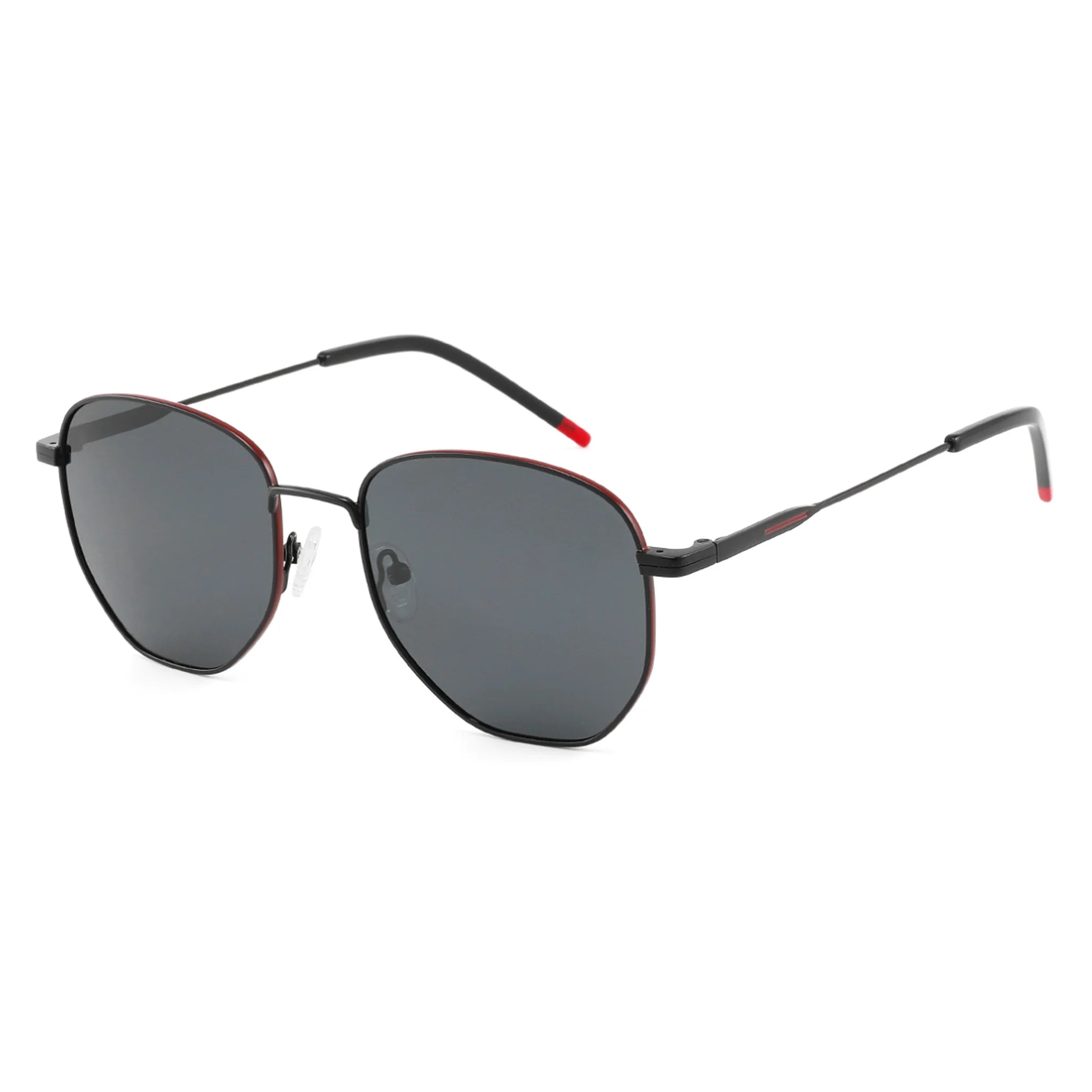 Gafas de sol geométricas de metal JT-GLT9180 - Joyiris Eyewear