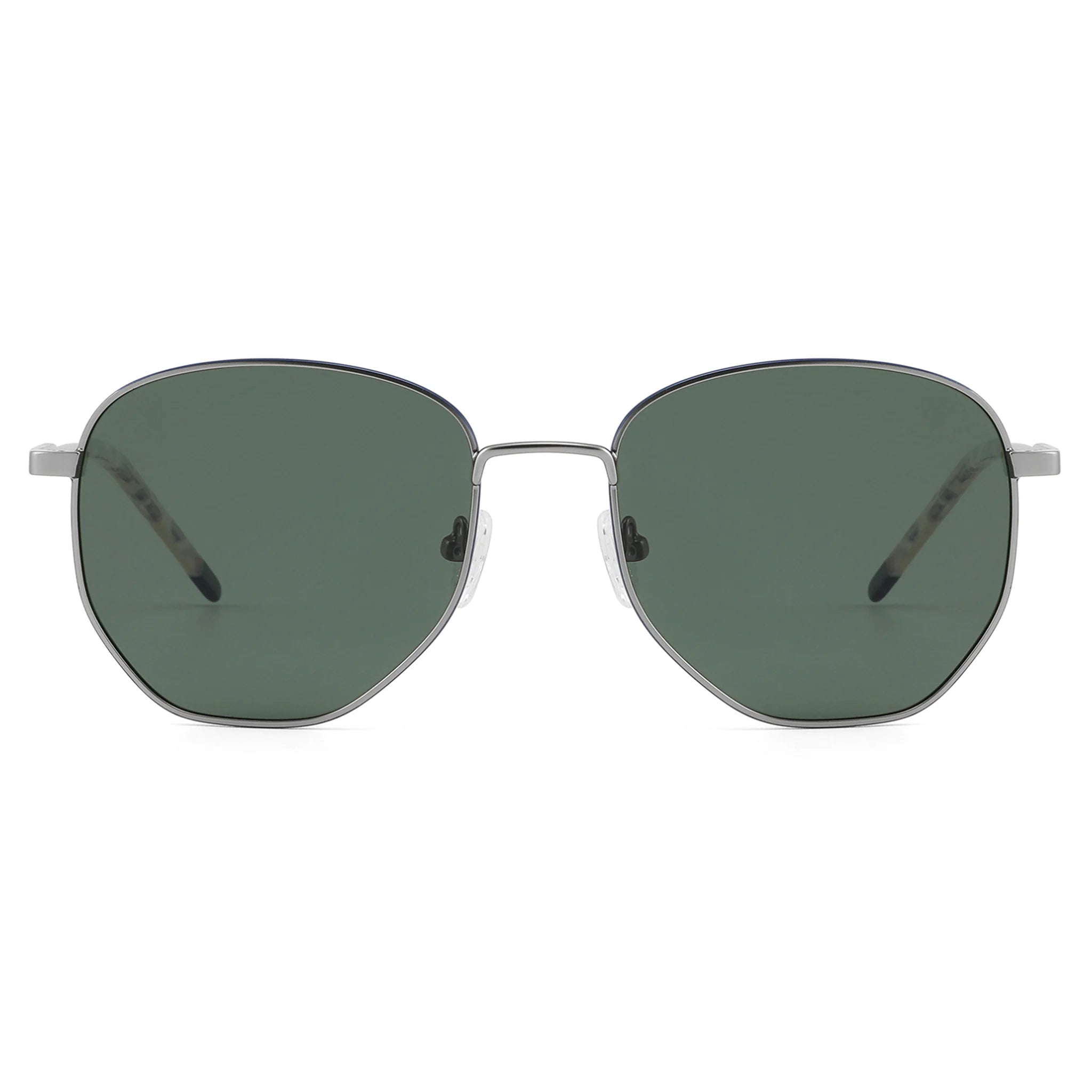 Gafas de sol geométricas de metal JT-GLT9180 - Joyiris Eyewear