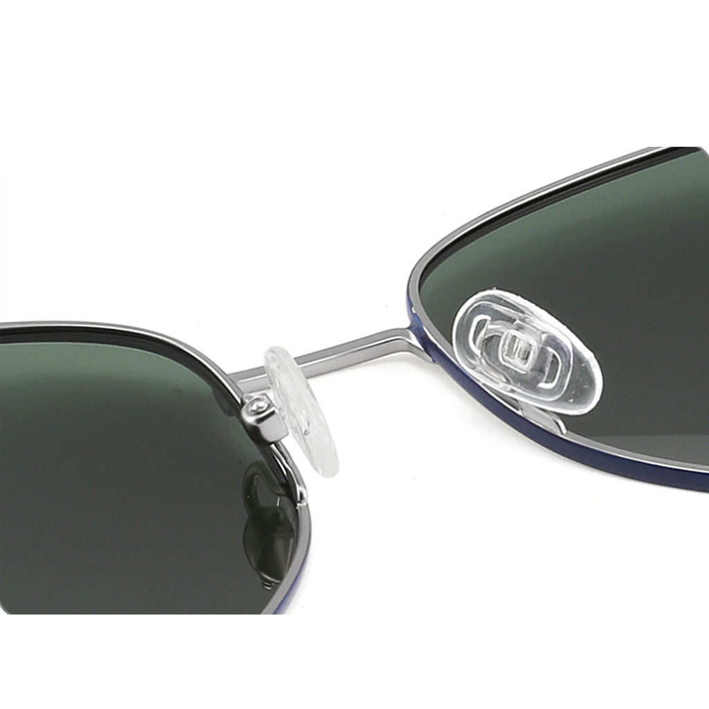 Gafas de sol geométricas de metal JT-GLT9180 - Joyiris Eyewear