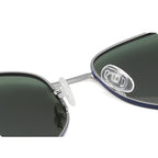 Gafas de sol geométricas de metal JT-GLT9180 - Joyiris Eyewear