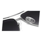 Gafas de sol geométricas de metal JT-GLT9184 - Joyiris Eyewear