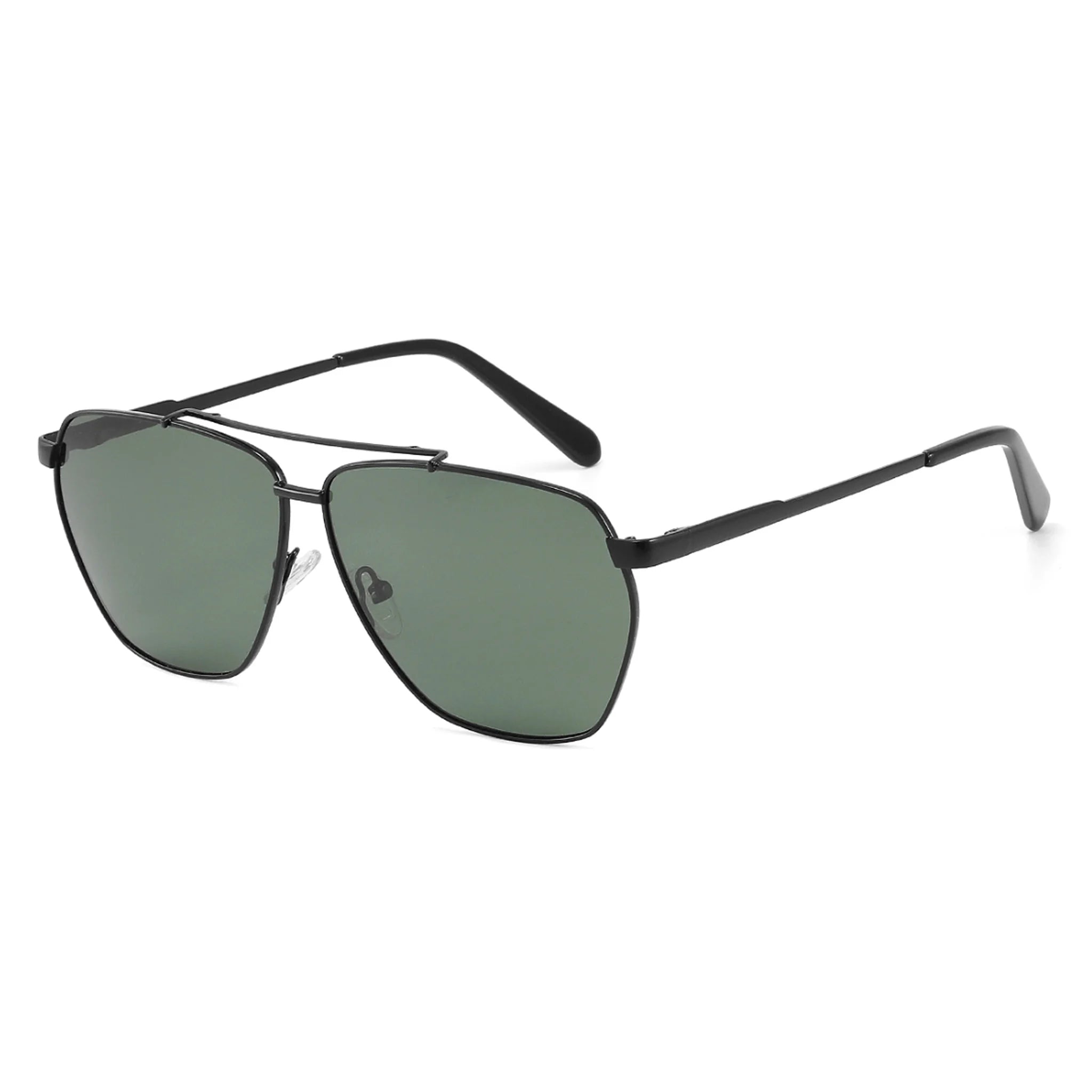 Gafas de sol geométricas de metal JT-GLT9184 - Joyiris Eyewear
