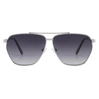 Gafas de sol geométricas de metal JT-GLT9184 - Joyiris Eyewear