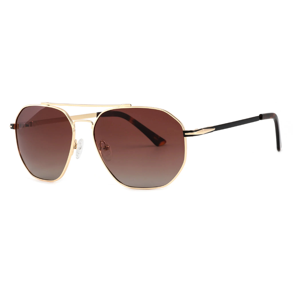 Gafas de sol de aviador metálicas JT-GLT9187 - Joyiris Eyewear