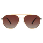 Gafas de sol de aviador metálicas JT-GLT9187 - Joyiris Eyewear