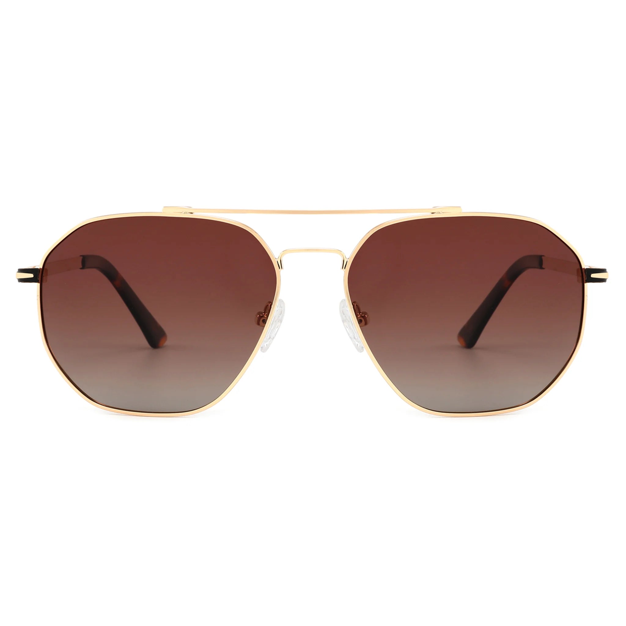 Gafas de sol de aviador metálicas JT-GLT9187 - Joyiris Eyewear