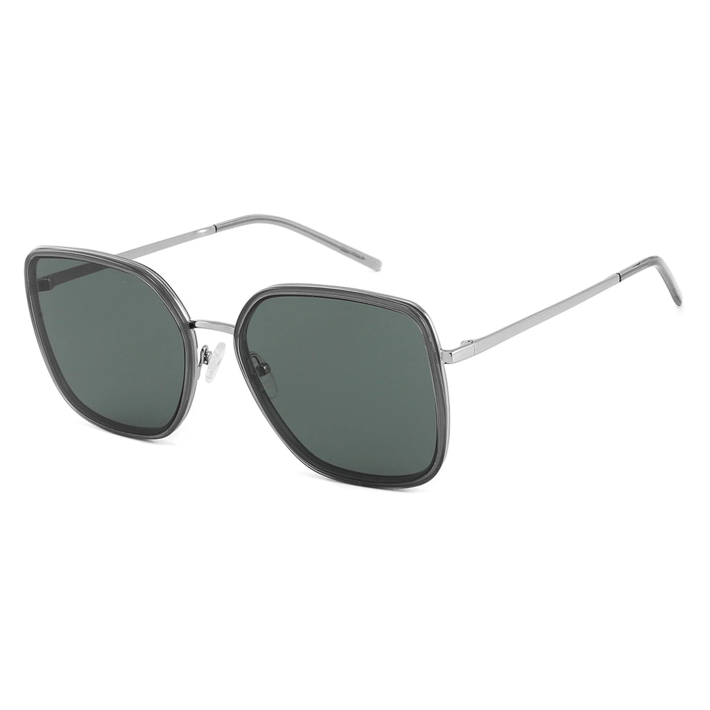 Gafas de sol cuadradas de acetato y metal JT-GLT9188 - Joyiris Eyewear