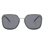Gafas de sol cuadradas de acetato y metal JT-GLT9188 - Joyiris Eyewear