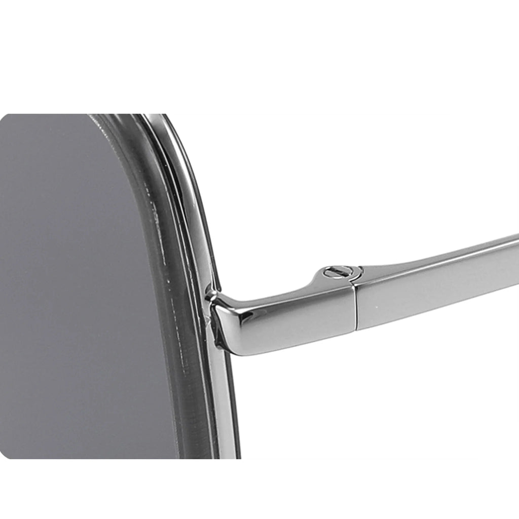 Gafas de sol cuadradas de acetato y metal JT-GLT9188 - Joyiris Eyewear