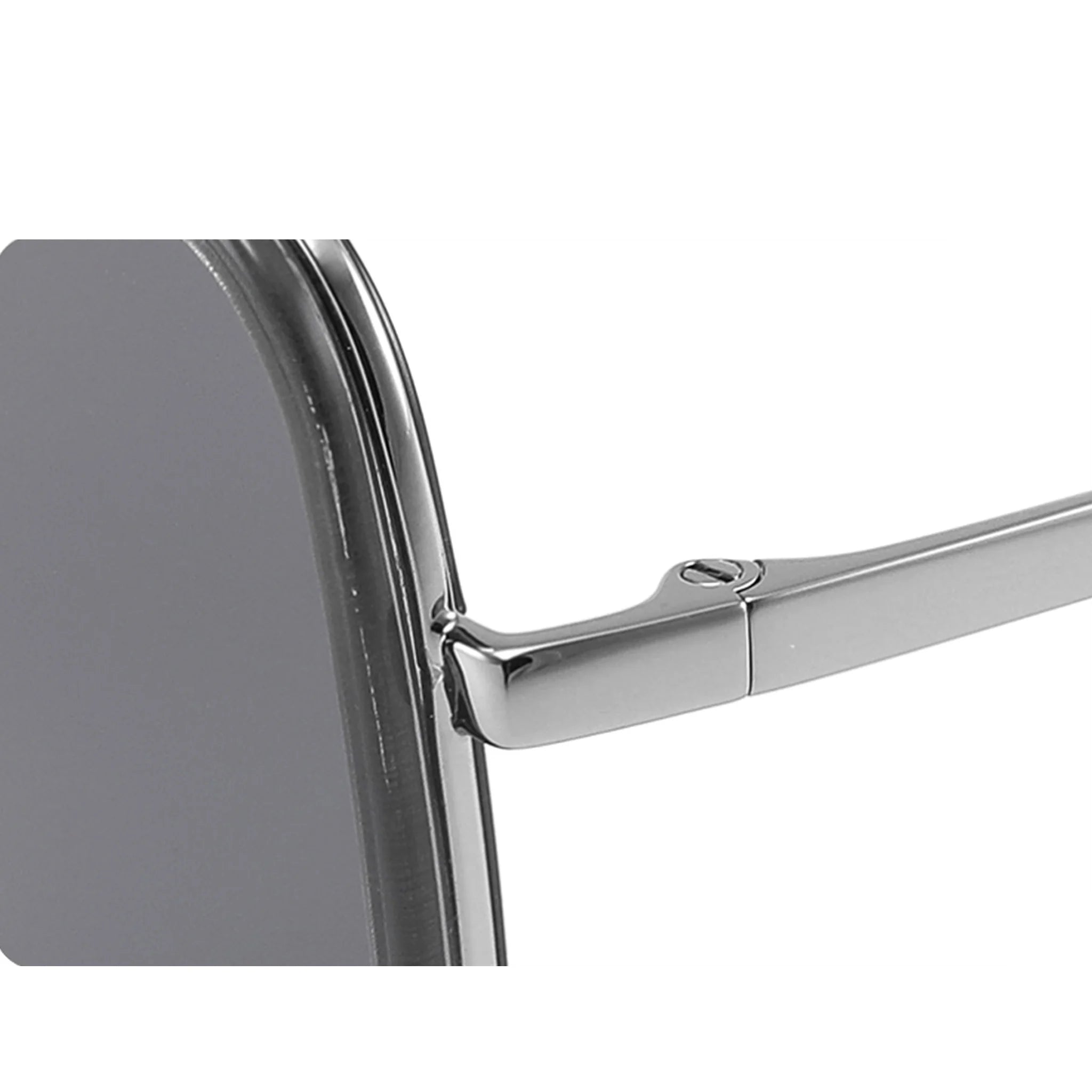 Gafas de sol cuadradas de acetato y metal JT-GLT9188 - Joyiris Eyewear