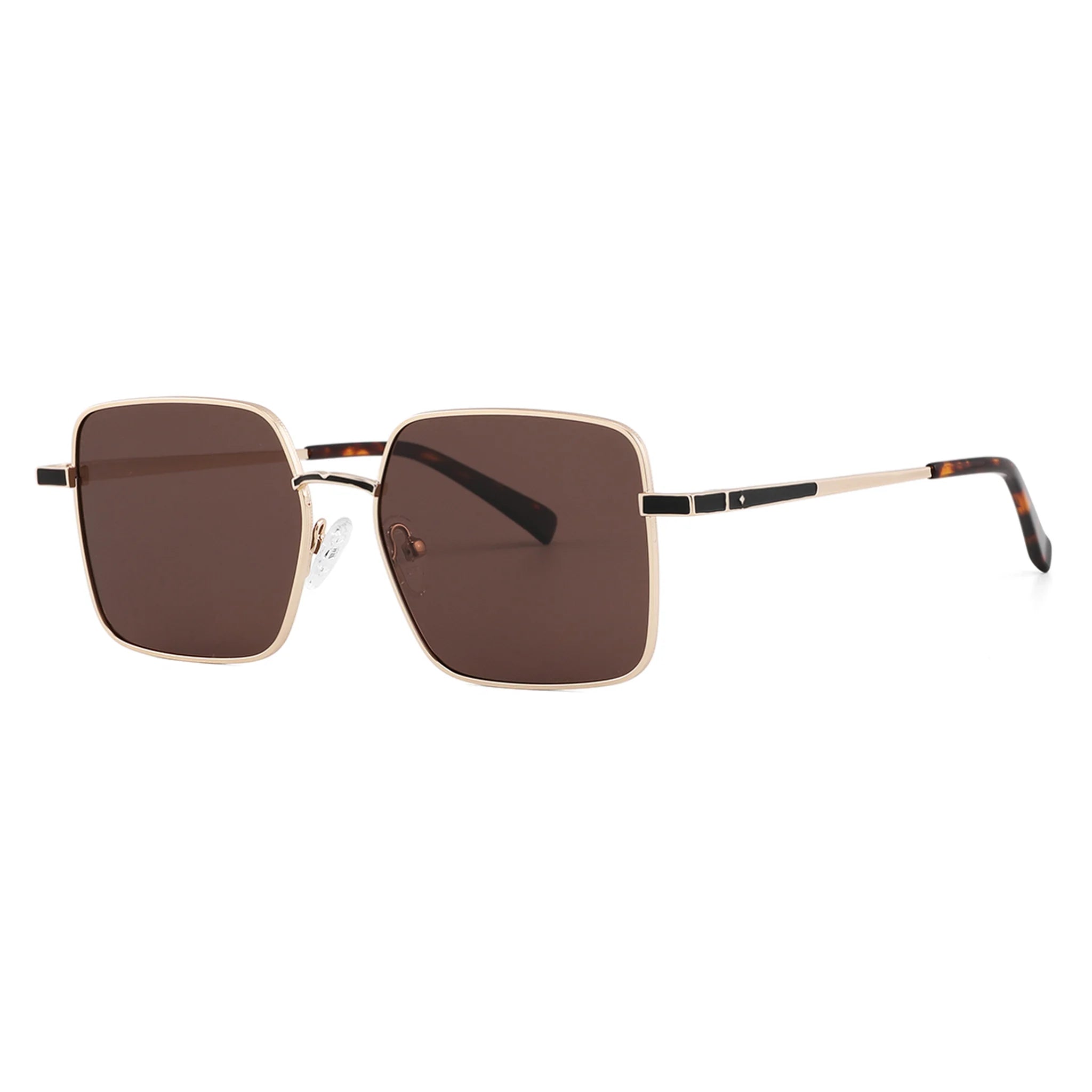 Gafas de sol cuadradas de metal JT-GLT9189 - Joyiris Eyewear