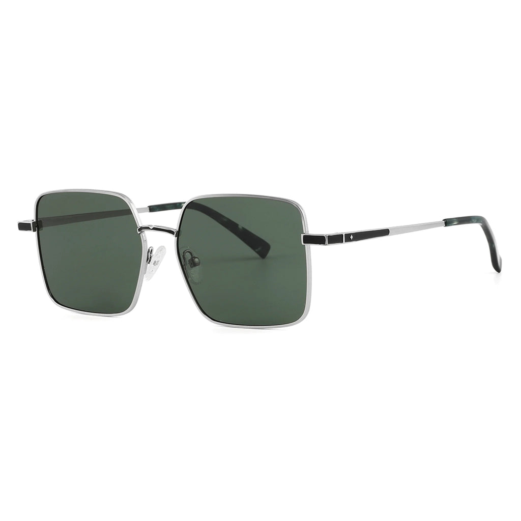 Gafas de sol cuadradas de metal JT-GLT9189 - Joyiris Eyewear