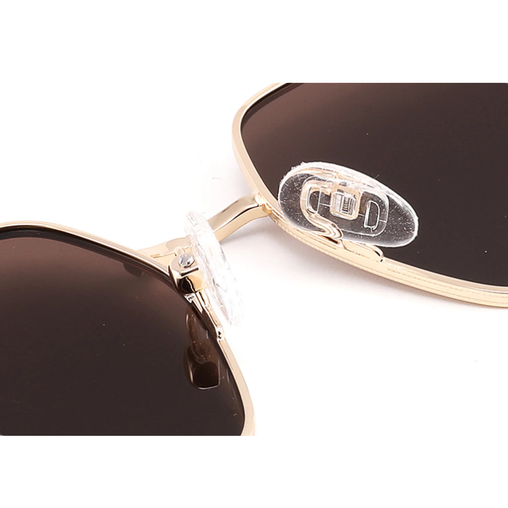 Gafas de sol cuadradas de metal JT-GLT9189 - Joyiris Eyewear