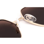 Gafas de sol cuadradas de metal JT-GLT9189 - Joyiris Eyewear