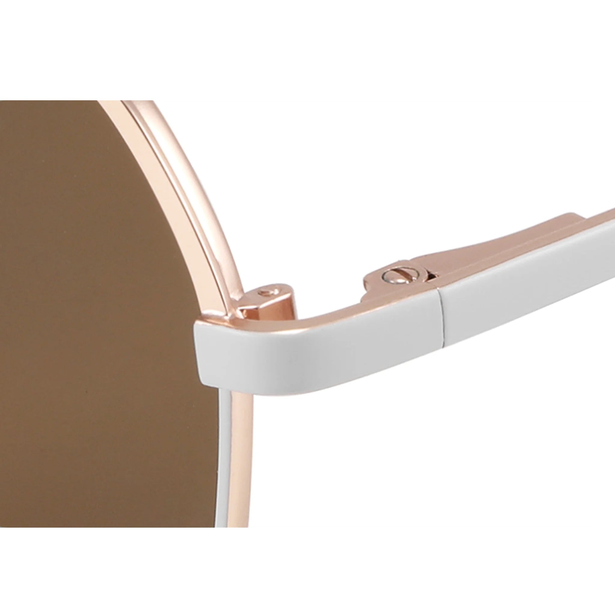 Gafas de sol geométricas de metal JT-GLT9190 - Joyiris Eyewear